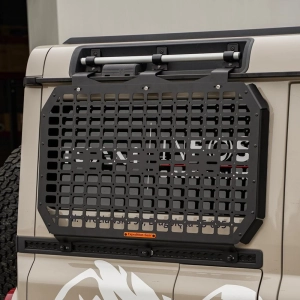 External molle panel Ineos Grenadier 