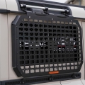 Ineos Grenadier Side Exterior MOLLE Mounting Panel