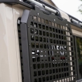 Ineos Grenadier Exterior MOLLE Panel for Side Window – Close-Up of Details