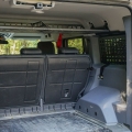 Ineos Granadier console