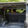 Overhead expedition roof shelf for ineos grenadier from Expedition-Gear