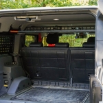 Expedition shelf Ineos Grenadier