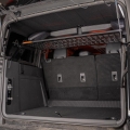 Ford Bronco Expedition Shelf with Adjustable Front-to-Back Positioning