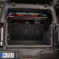 Ford Bronco Expedition Shelf for Organizing Gear During Off-Road Driving
