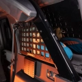 Ford Bronco Interior MOLLE Panel for Organizing Cargo Space