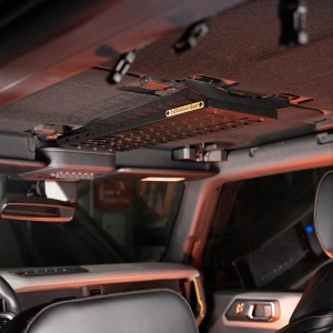Overhead roof console Ford Bronco