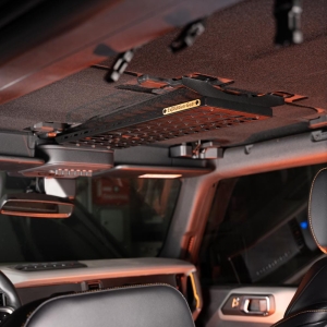 Overhead roof console Ford Bronco