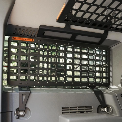 Expedition-Gear Ineos Grenadier Interior MOLLE Panel – Mounting 4x4 Accessories
