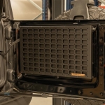 Drop down tailgate table Ford Bronco