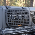 Panel MOLLE Ford Bronco do mocowania akcesoriów wyprawowych 4x4