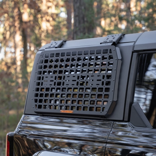 Zewnętrzny panel MOLLE Ford Bronco od Expedition-Gear – panel na boczną szybę