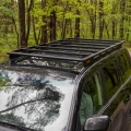 Toyota land cruiser 200/lexus lx570 bagażnik dachowy - organizer na dodatkowy bagaż