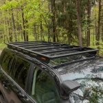 Bagażnik dachowy Toyota Land Cruiser 200 / Lexus LX570