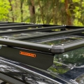 Platforma dachowa do toyoty lc 200 / lexusa lx570 -platforma na sprzęt overlandingowy