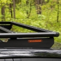 Aluminiowa konstrukcja bagażnika dachowego Toyota Land Cruiser 200 / Lexus LX570