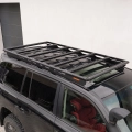 Ekspedycyjna platforma dachowa Expedition-Gear do Toyota Land Cruiser 200 i Lexus LX570