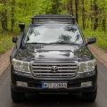 bagażnik dachowy toyota land cruiser 200/lexus lx570