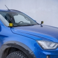 Uchwyt lamp dodatkowych Isuzu D-Max – mocowanie lamp na maskę samochodu terenowego