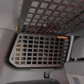 Aluminium Organiser Panel for Toyota Land Cruiser 250 Cargo Area
