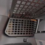 Aluminium Organiser Panel for Toyota Land Cruiser 250 Cargo Area