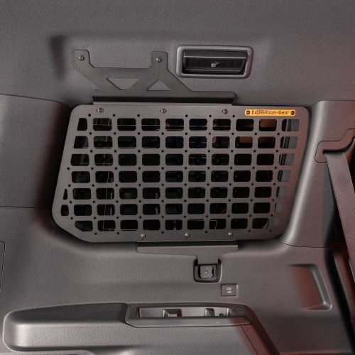 molle panel for Toyota Land Cruiser 250 / Lexus GX 550 from expedition-gear