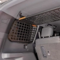 Aluminiowy panel organizacyjny Toyota Land Cruiser 250 w bagażniku
