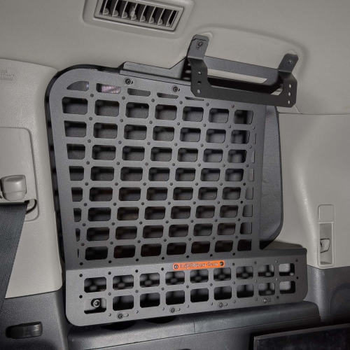 panel molle Toyota Land Cruiser 200 / Lexus LX570 - system montażowy molle