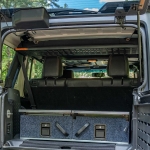 Expedition Shelf Jeep Wrangler JKU