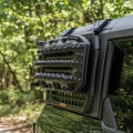 Mocowanie paneli najazdowych MaxTrax Lite do jazdy off-road