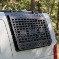 Zewnętrzny panel MOLLE Discovery 3/4 do organizacji sprzętu wyprawowego