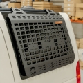 Exterior molle panel for Land Rover Discovery 3