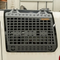 Exterior molle panel for Land Rover Discovery 4