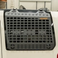 Land Rover Discovery 3/4 z zewnętrznym systemem cargo Expedition-Gear
