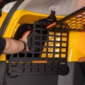 Panel MOLLE do Toyota FJ Cruiser – system mocowania akcesoriów 4x4 w bagażniku