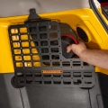 Panel MOLLE Expedition-Gear do organizacji przestrzeni bagażowej Toyota FJ Cruiser
