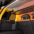 Toyota FJ Cruiser Cargo Basket for Storing Expedition Gear