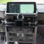 Dash Mounting Panel Ineos Grenadier