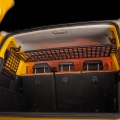 Overhead expedition shelf for Toyota FJ Cruiser - overhead organizer for trunk