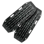 MaxTrax Lite Recovery Traction Boards Black