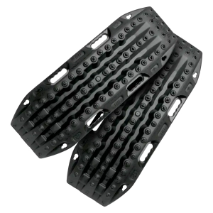 MaxTrax Lite Recovery Traction Boards Black