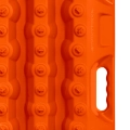 Close-Up of the Aggressive Traction Teeth on MaxTrax MKII Recovery Boards
