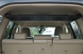 Rear roof shelf Toyota Prado 150 / Lexus GX460 - view of the installed shelf