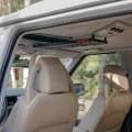 Konsola dachowa Land Rover Discovery 3/4 - panel montażowy na akcesoria off-roadowe