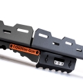 Close-Up of the Expedition-Gear Universal Medium Spare Tire Platform