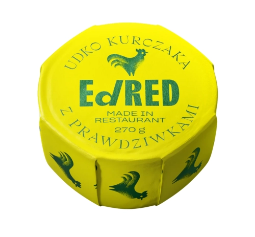 Udo kurczaka z prawdziwkami 270g