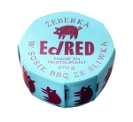 Żeberka w sosie BBQ ze śliwką 270 g