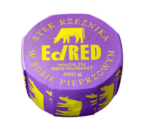 stek rzeźnika w sosie pieprzowym 290 g