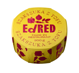 Szakszuka z tofu 300 g