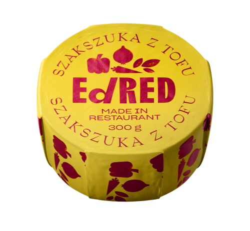 szakszuka z tofu 300 g