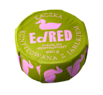 Kaczka konfitowana z jabłkiem 230 g